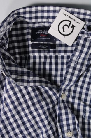 Pánská košile  Charles Tyrwhitt, Velikost L, Barva Vícebarevné, Cena  622,00 Kč