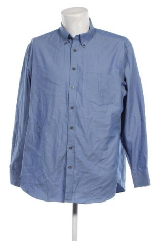 Ανδρικό πουκάμισο Charles Tyrwhitt, Μέγεθος XL, Χρώμα Μπλέ, Τιμή 23,40 €