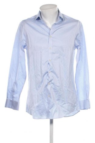 Ανδρικό πουκάμισο Charles Tyrwhitt, Μέγεθος L, Χρώμα Μπλέ, Τιμή 24,12 €