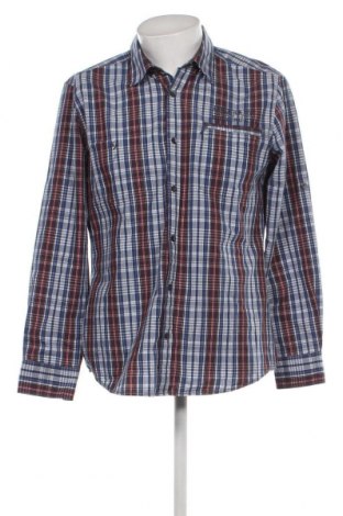 Ανδρικό πουκάμισο Charles Vogele, Μέγεθος L, Χρώμα Πολύχρωμο, Τιμή 6,10 €