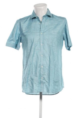 Ανδρικό πουκάμισο Charles Vogele, Μέγεθος L, Χρώμα Πράσινο, Τιμή 17,94 €