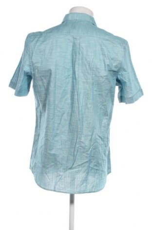 Мъжка риза Charles Vogele, Размер L, Цвят Зелен, Цена 29,00 лв.