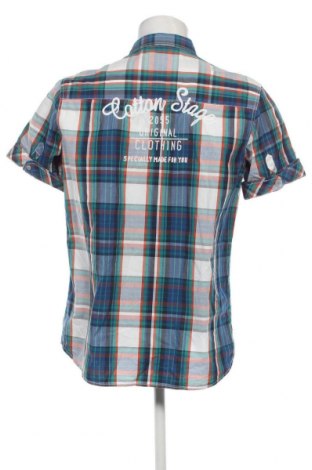 Ανδρικό πουκάμισο Charles Vogele, Μέγεθος XL, Χρώμα Πολύχρωμο, Τιμή 7,18 €