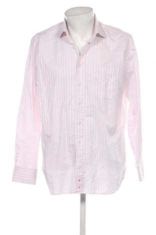 Ανδρικό πουκάμισο Christian Berg, Μέγεθος XL, Χρώμα Λευκό, Τιμή 20,46 €