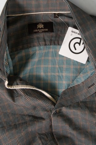 Pánska košeľa  Circle Of Gentlemen, Veľkosť M, Farba Zelená, Cena  22,11 €
