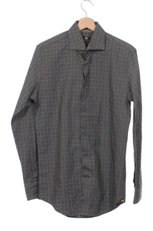 Ανδρικό πουκάμισο Circle Of Gentlemen, Μέγεθος M, Χρώμα Πράσινο, Τιμή 4,82 €