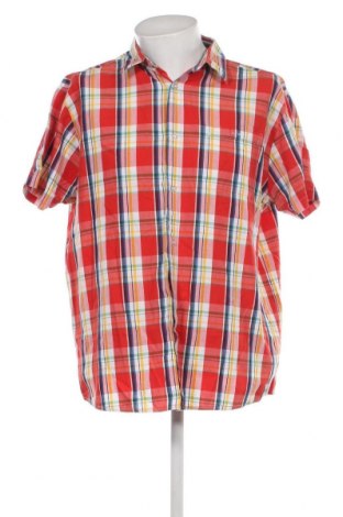 Ανδρικό πουκάμισο Coastguard, Μέγεθος XXL, Χρώμα Πολύχρωμο, Τιμή 6,23 €