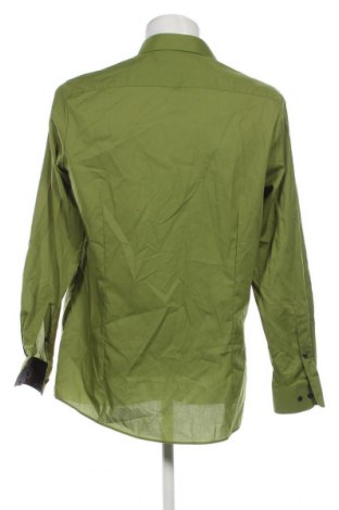 Herrenhemd Commander, Größe XL, Farbe Grün, Preis 20,18 €