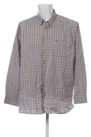 Ανδρικό πουκάμισο Commander, Μέγεθος XXL, Χρώμα Πολύχρωμο, Τιμή 6,10 €