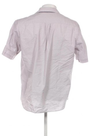 Мъжка риза Commander, Размер L, Цвят Сив, Цена 11,60 лв.