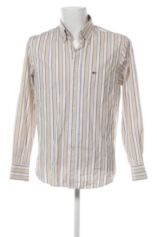 Ανδρικό πουκάμισο Commander, Μέγεθος M, Χρώμα Πολύχρωμο, Τιμή 3,23 €