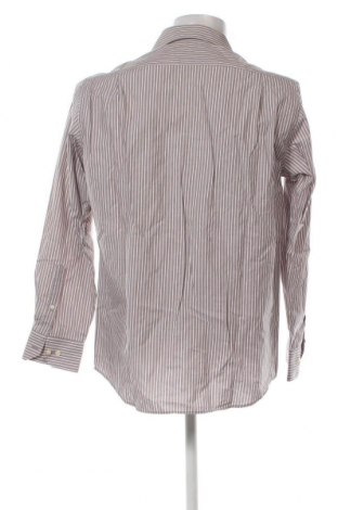 Ανδρικό πουκάμισο Commander, Μέγεθος L, Χρώμα  Μπέζ, Τιμή 17,94 €