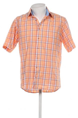 Мъжка риза Commander, Размер M, Цвят Оранжев, Цена 13,92 лв.