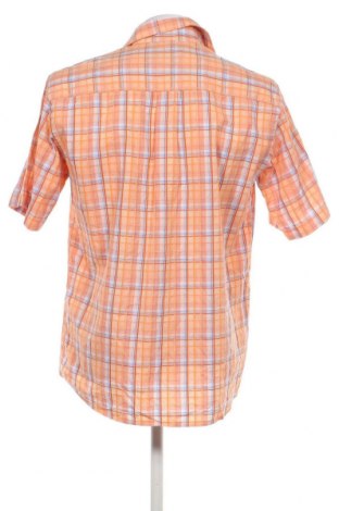 Мъжка риза Commander, Размер M, Цвят Оранжев, Цена 29,01 лв.