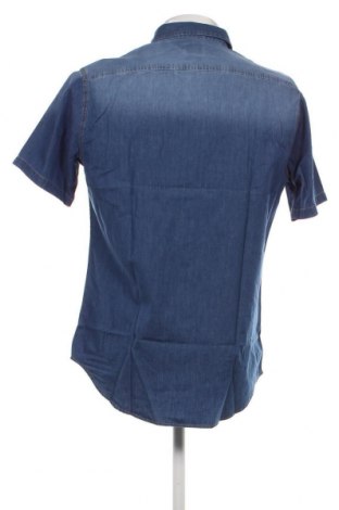 Мъжка риза Coveri, Размер XL, Цвят Син, Цена 45,86 лв.