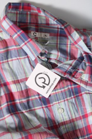 Ανδρικό πουκάμισο Cubus, Μέγεθος XL, Χρώμα Πολύχρωμο, Τιμή 7,18 €