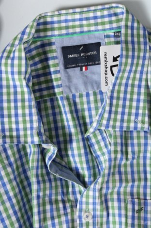 Ανδρικό πουκάμισο Daniel Hechter, Μέγεθος 3XL, Χρώμα Πολύχρωμο, Τιμή 28,39 €