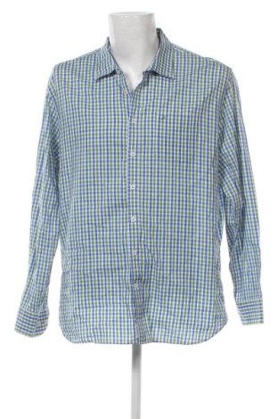 Ανδρικό πουκάμισο Daniel Hechter, Μέγεθος 3XL, Χρώμα Πολύχρωμο, Τιμή 29,39 €