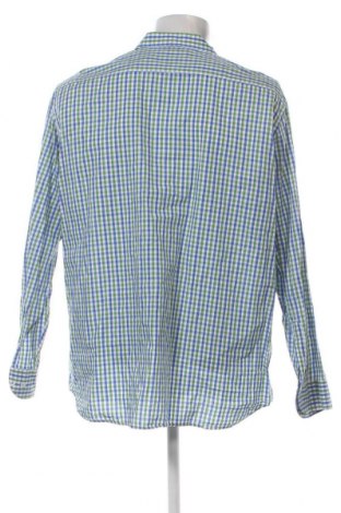 Мъжка риза Daniel Hechter, Размер 3XL, Цвят Многоцветен, Цена 45,90 лв.