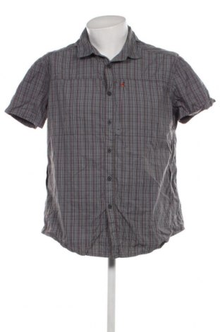 Мъжка риза Decathlon, Размер XL, Цвят Многоцветен, Цена 13,34 лв.