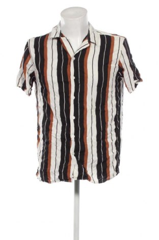 Ανδρικό πουκάμισο Defacto, Μέγεθος L, Χρώμα Πολύχρωμο, Τιμή 7,18 €