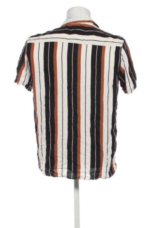 Ανδρικό πουκάμισο Defacto, Μέγεθος L, Χρώμα Πολύχρωμο, Τιμή 17,94 €