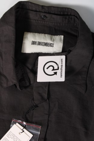 Pánská košile  Dirk Bikkembergs, Velikost M, Barva Hnědá, Cena  2 174,00 Kč