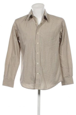 Мъжка риза Dockers, Размер M, Цвят Бежов, Цена 39,00 лв.