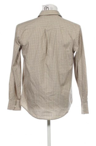 Мъжка риза Dockers, Размер M, Цвят Бежов, Цена 7,02 лв.