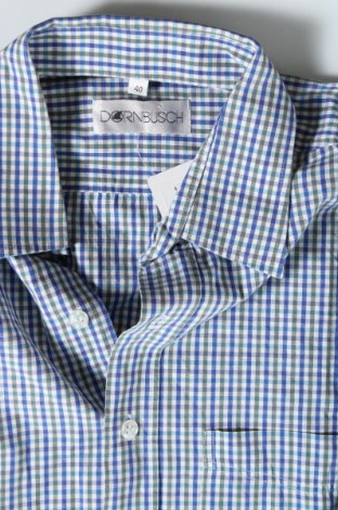 Pánská košile  Dornbusch, Velikost M, Barva Vícebarevné, Cena  69,00 Kč