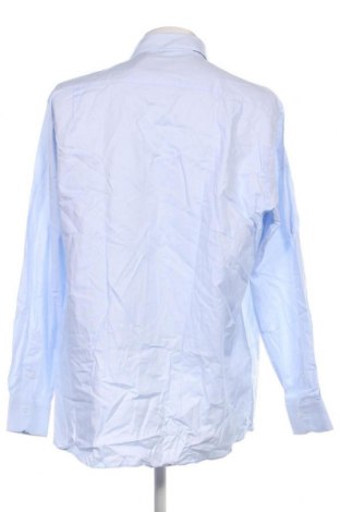 Мъжка риза Dressmann, Размер 3XL, Цвят Син, Цена 65,52 лв.
