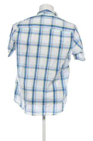 Мъжка риза Dressmann, Размер L, Цвят Многоцветен, Цена 9,60 лв.