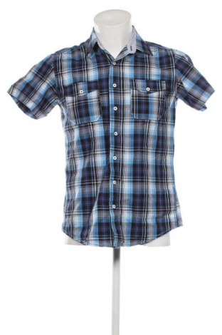 Мъжка риза Dressmann, Размер M, Цвят Многоцветен, Цена 24,00 лв.