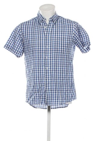 Мъжка риза Dressmann, Размер M, Цвят Многоцветен, Цена 12,24 лв.