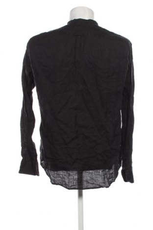 Ανδρικό πουκάμισο Drykorn for beautiful people, Μέγεθος L, Χρώμα Μαύρο, Τιμή 33,40 €