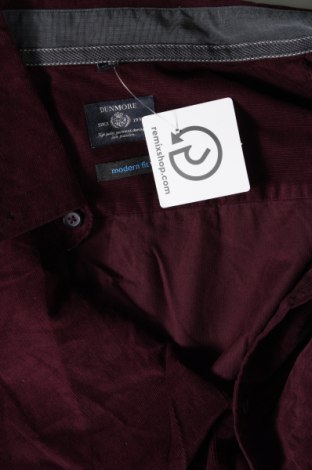 Pánská košile  Dunmore, Velikost XL, Barva Červená, Cena  462,00 Kč