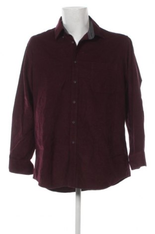 Pánská košile  Dunmore, Velikost XL, Barva Červená, Cena  111,00 Kč