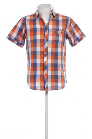 Ανδρικό πουκάμισο Eagle, Μέγεθος M, Χρώμα Πολύχρωμο, Τιμή 7,18 €