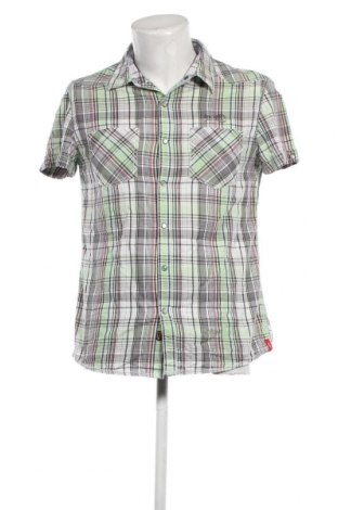 Ανδρικό πουκάμισο Edc By Esprit, Μέγεθος M, Χρώμα Πολύχρωμο, Τιμή 5,94 €