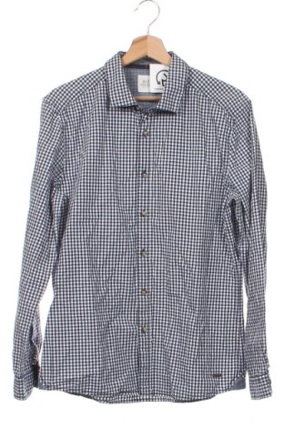 Ανδρικό πουκάμισο Edc By Esprit, Μέγεθος M, Χρώμα Πολύχρωμο, Τιμή 4,01 €