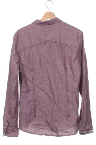 Ανδρικό πουκάμισο Edc By Esprit, Μέγεθος M, Χρώμα Βιολετί, Τιμή 14,85 €