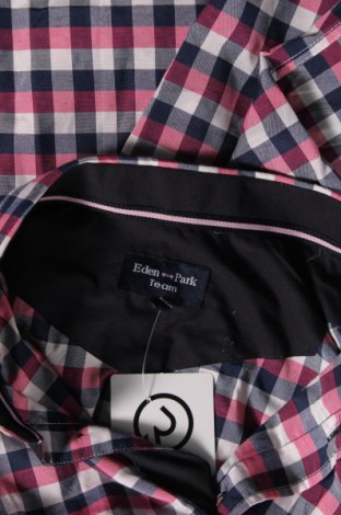 Ανδρικό πουκάμισο Eden Park, Μέγεθος XXL, Χρώμα Πολύχρωμο, Τιμή 18,33 €
