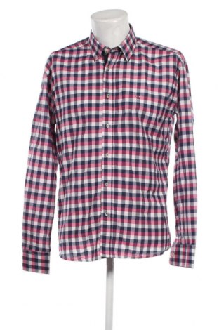 Мъжка риза Eden Park, Размер XXL, Цвят Многоцветен, Цена 31,98 лв.