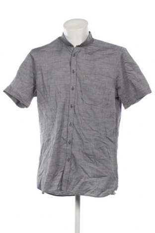 Мъжка риза Emilio Adani, Размер XL, Цвят Черен, Цена 14,40 лв.