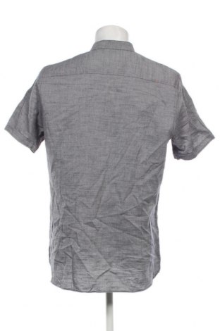 Мъжка риза Emilio Adani, Размер XL, Цвят Черен, Цена 24,00 лв.