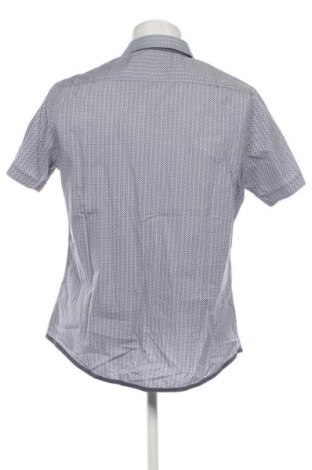 Мъжка риза Emilio Adani, Размер L, Цвят Син, Цена 24,00 лв.
