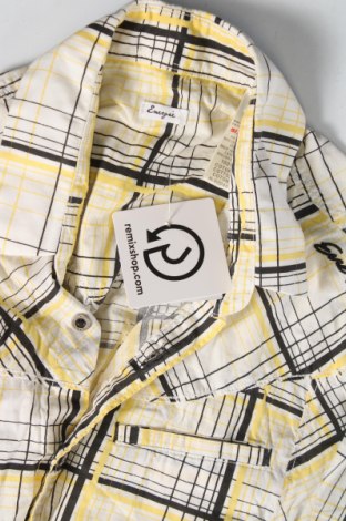 Ανδρικό πουκάμισο Energie, Μέγεθος S, Χρώμα Πολύχρωμο, Τιμή 2,89 €