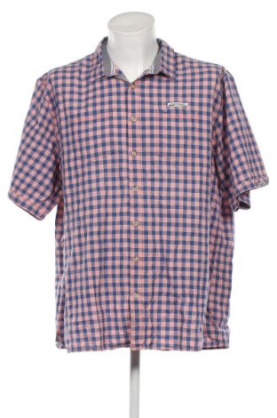 Ανδρικό πουκάμισο Engbers, Μέγεθος 3XL, Χρώμα Πολύχρωμο, Τιμή 20,40 €