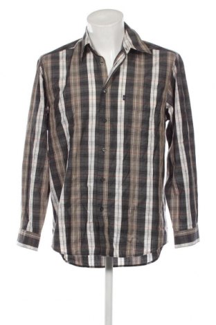 Ανδρικό πουκάμισο Engbers, Μέγεθος M, Χρώμα Πολύχρωμο, Τιμή 12,54 €