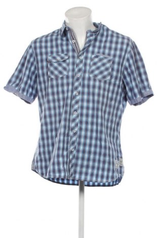 Herrenhemd Engbers, Größe L, Farbe Blau, Preis € 19,40